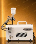 KLEOSUN MINI  <br>ТЕХНОЛОГИЯ МИКРОРАСПЫЛЕНИЯ 